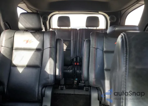 2015 Dodge Durango R z USA, uszkodzony, nr VIN 1C4SDJCT0FC789881